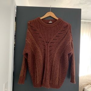 urban outfitters sweater size S